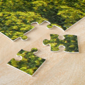 geelstaartje legpuzzel (Zijkant)