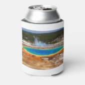 geelsteen blikjeskoeler (Blikje Achterkant)