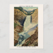  geelsteen Briefkaart, onderste Herfsten Briefkaart (Voorkant)