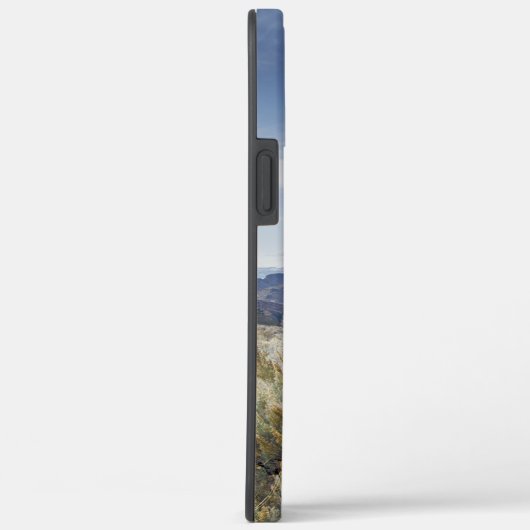 geelsteen Case-Mate iPhone case (Achterkant / Rechts)