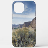geelsteen Case-Mate iPhone case (Achterkant)