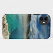 geelsteen Case-Mate iPhone case (Achterkant (horizontaal))