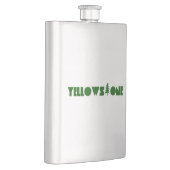 geelsteen flacon (Rechts)