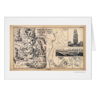 geelsteen in het Duitse Poster 1871