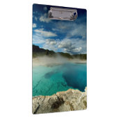 geelsteen klembord (Rechts)