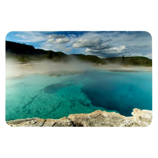 geelsteen magneet (Horizontaal)