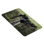 Geelsteen Magnet-Black Beer Magneet (Rechterzijde)