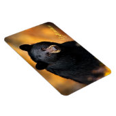 Geelsteen Magnet-Black Beer Magneet (Rechterzijde)