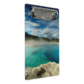 geelsteen mini klembord (Schuin)