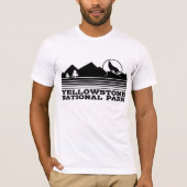 geelsteen t-shirt (Voorkant)