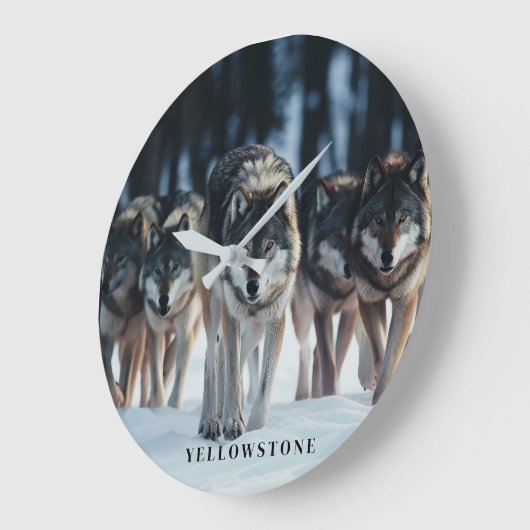 Geelsteenwolven Grote Klok (Hoek)