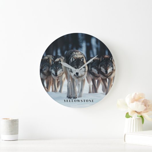 Geelsteenwolven Grote Klok (Huis)