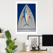 Geelvintonijn Posters, Prints en Lijsten (Thuiskantoor)