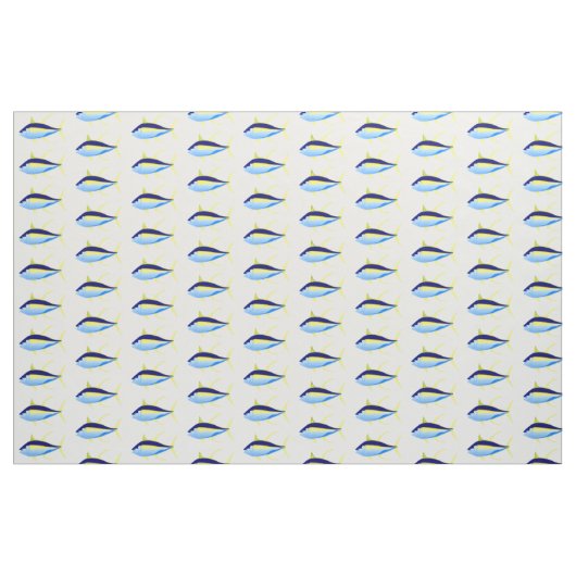 Geelvintonijn Stof (Yard (91,4 cm))