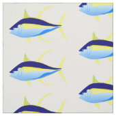 Geelvintonijn Stof (Swatch)