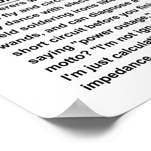 Geelvleugelstekelvarken Poster (Hoek)