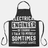 Geelvleugelstekelvarken Schort (Voorkant)