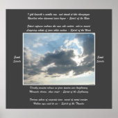 Geem *Earth Spirits* Poster (Voorkant)