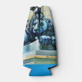 Geëmeerde waareline flesjeskoeler (Achterkant)