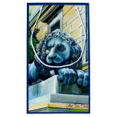 Geëmeerde waareline klein cadeauzakje (Achterkant)