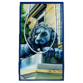 Geëmeerde waareline klein cadeauzakje (Voorkant)