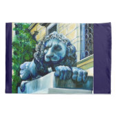 Geëmeerde waareline kussensloop (Achterkant)