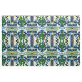 Geëmeerde waareline stof (Fat Quarter)