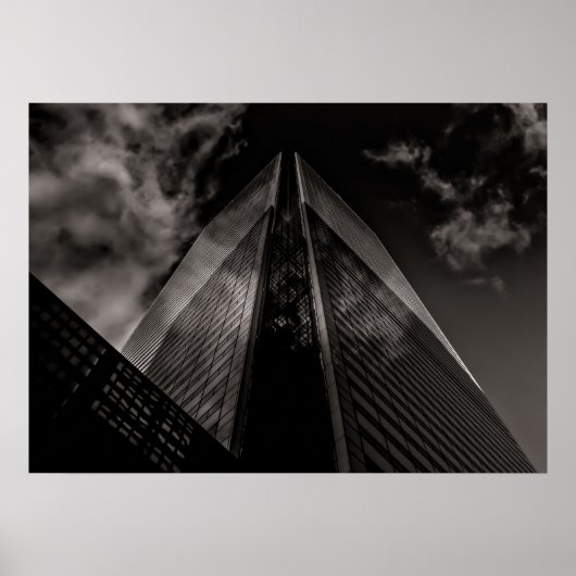 Geen 100 King St W 8 Poster (Voorkant)