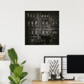 Geen 106 Broadview Ave 11 Oude Film Versie Poster (Thuiskantoor)
