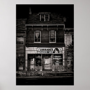 Geen 162 Bathurst St 1 Poster