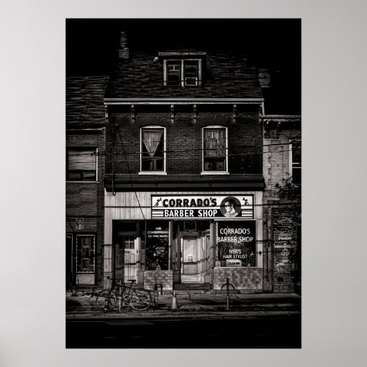 Geen 162 Bathurst St 1 Poster (Voorkant)