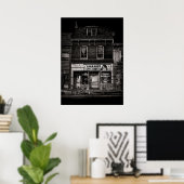 Geen 162 Bathurst St 1 Poster (Thuiskantoor)