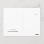 Geen 1810 Queen St E 1 Briefkaart (Achterkant)