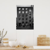 Geen 266 King St E 1 Poster (Keuken)