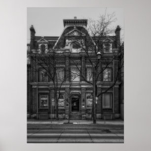 Geen 496 Queen St E 2 Poster