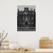 Geen 496 Queen St E 2 Poster (Keuken)