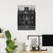 Geen 496 Queen St E 2 Poster (Thuiskantoor)