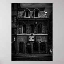 Geen 639 Yonge St 1 Poster