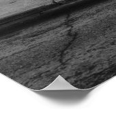 Geen 8 Cumberland St 2 Poster (Hoek)