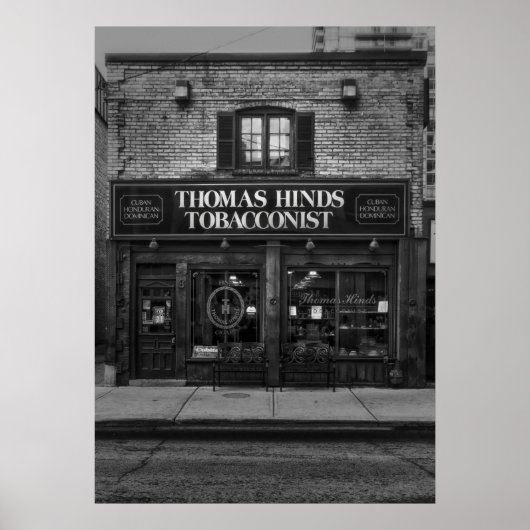 Geen 8 Cumberland St 2 Poster (Voorkant)