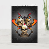 Geen aambeeld kaart (Voorkant)