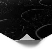 Geen aambeeld poster (Hoek)