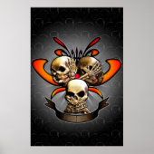 Geen aambeeld poster (Voorkant)