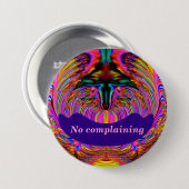 Geen aanklacht_ Button (Voorkant /achterkant)