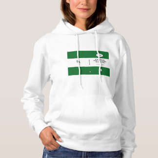 Geen aankopen meer totdat ik de e-mail heb gelezen hoodie
