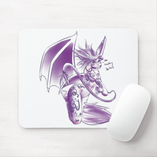 Geen aanraakmousepad muismat (Met muis)