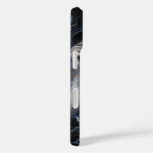 Geen aardige jongen meer Grappige Alpha Wolf Meme Case-Mate iPhone Case (Achterkant / Rechts)