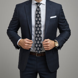 Geen aardige jongen meer Grappige Alpha Wolf Meme  Stropdas