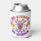 geen advies over uterus blikjeskoeler (Blikje Voorkant)