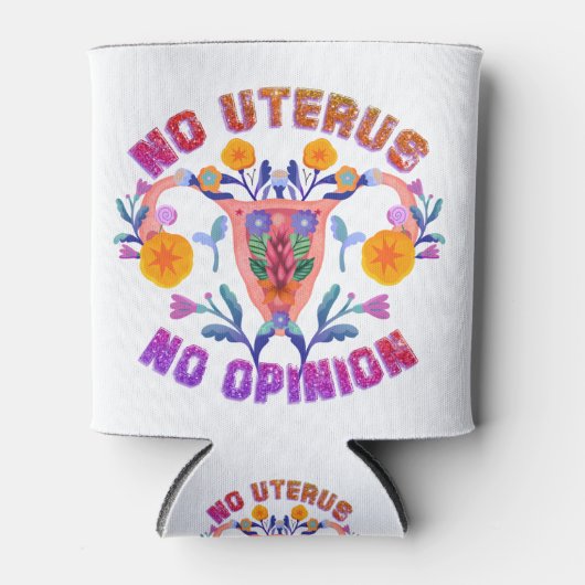 geen advies over uterus blikjeskoeler (Voorkant)